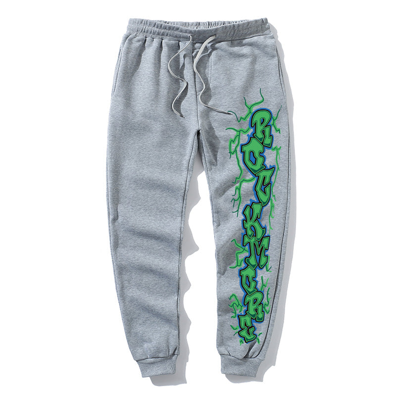 Custom Printing Logo Sweatpants Joggers - Eltics