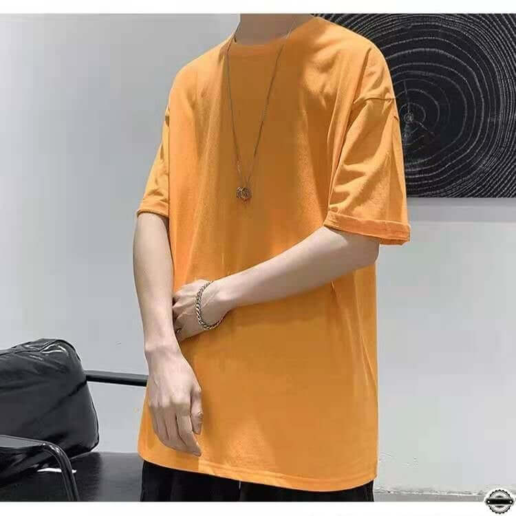 Men's Summer Oversized Tshirts Dropshoulder - Eltics