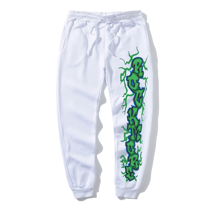 Custom Printing Logo Sweatpants Joggers - Eltics