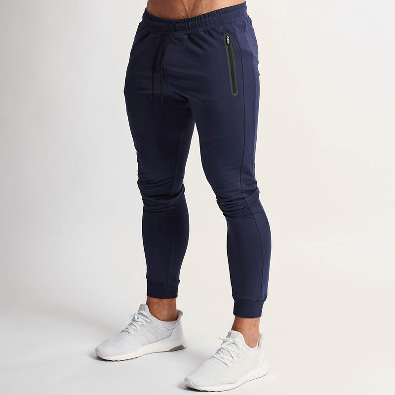 Mutil Color Tech Joggers Fitness Men - Eltics