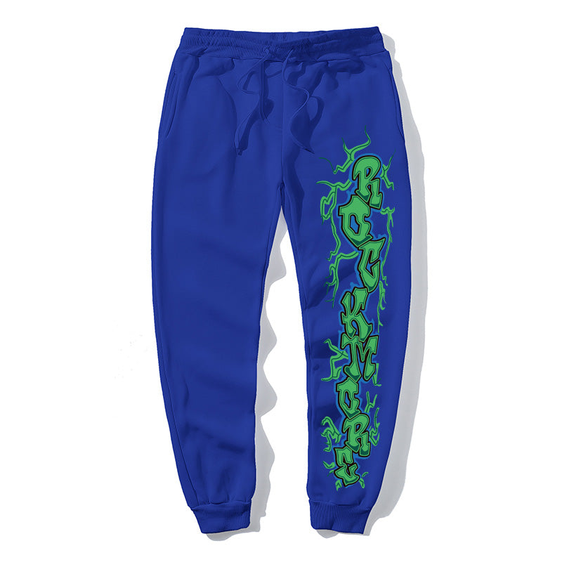 Custom Printing Logo Sweatpants Joggers - Eltics