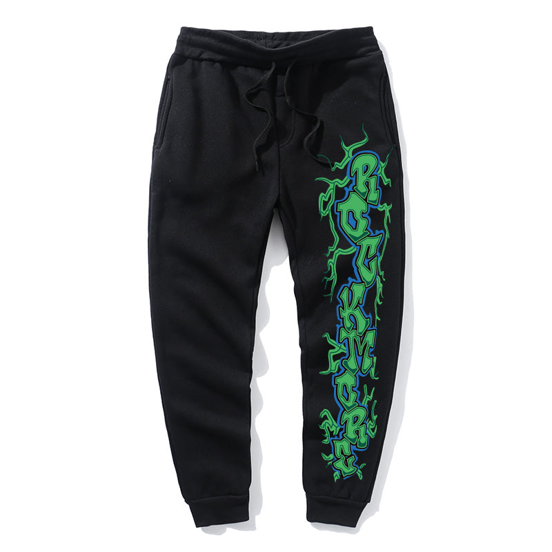 Custom Printing Logo Sweatpants Joggers - Eltics