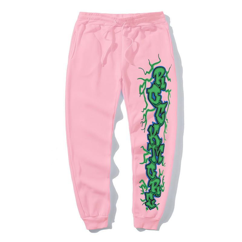 Custom Printing Logo Sweatpants Joggers - Eltics