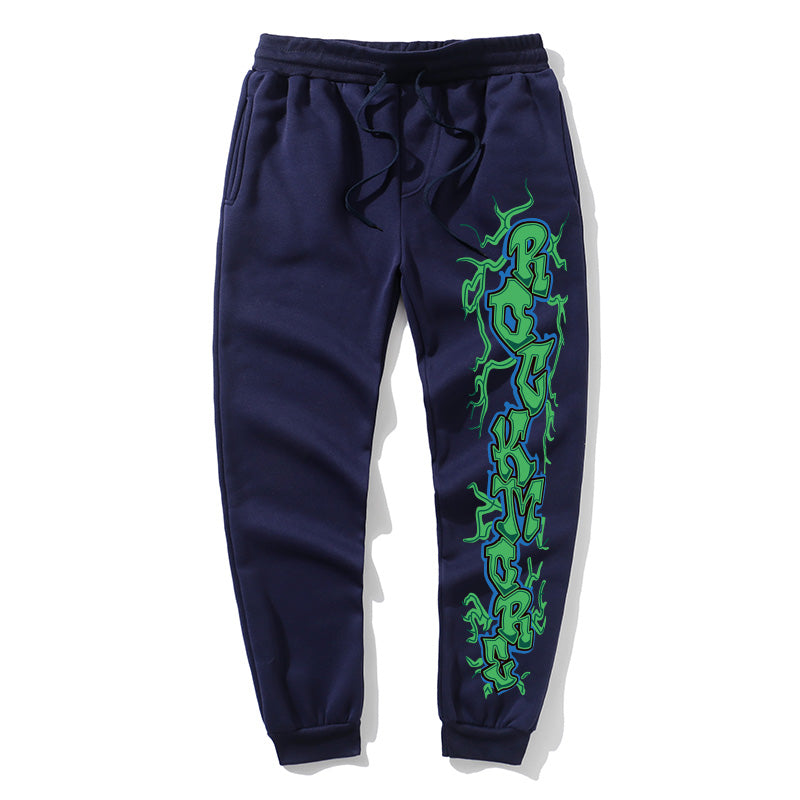 Custom Printing Logo Sweatpants Joggers - Eltics