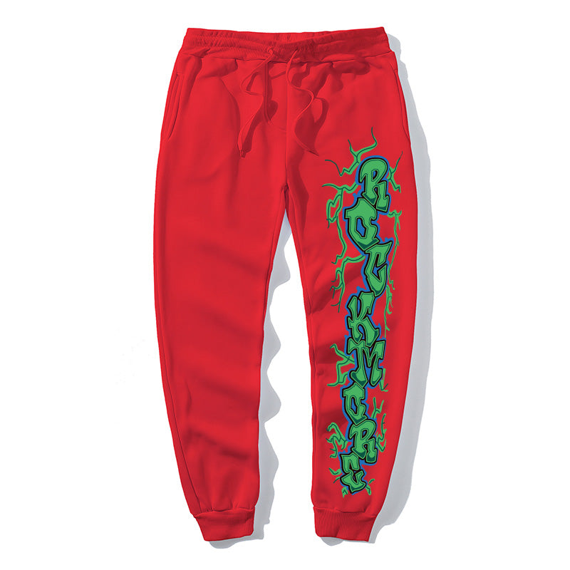 Custom Printing Logo Sweatpants Joggers - Eltics