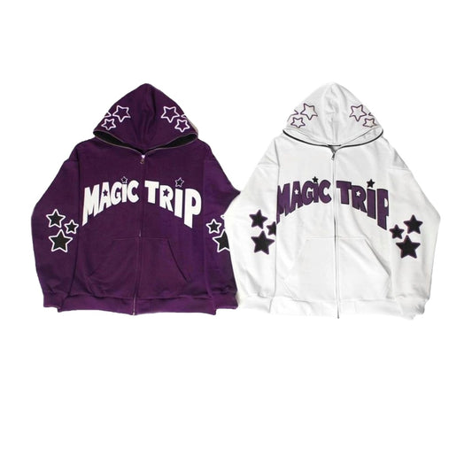 Factory Hoodie New Streetwear Zip Up Hoodie - Eltics