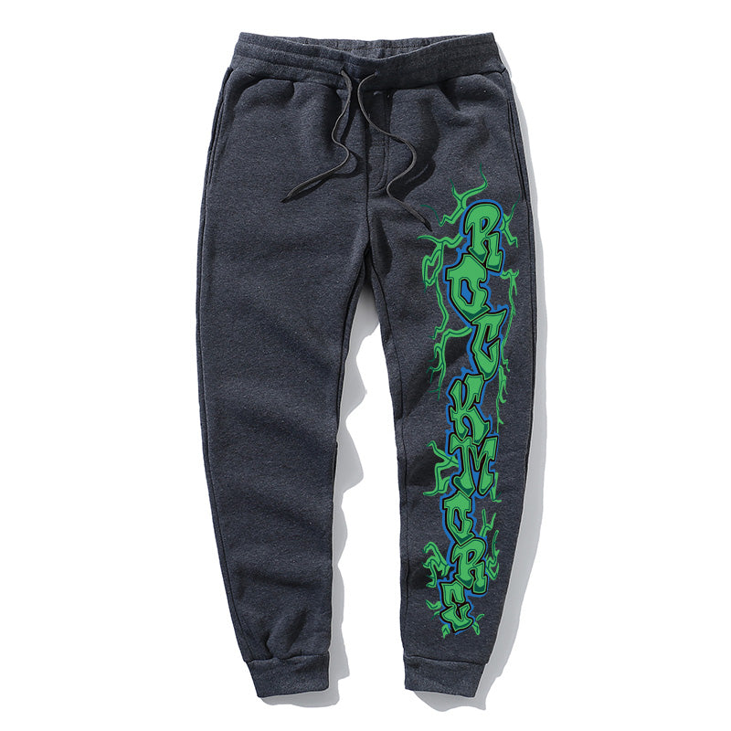 Custom Printing Logo Sweatpants Joggers - Eltics